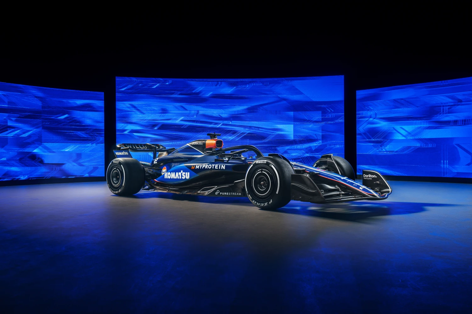 Retour de l&rsquo;Engineering Academy pour Williams