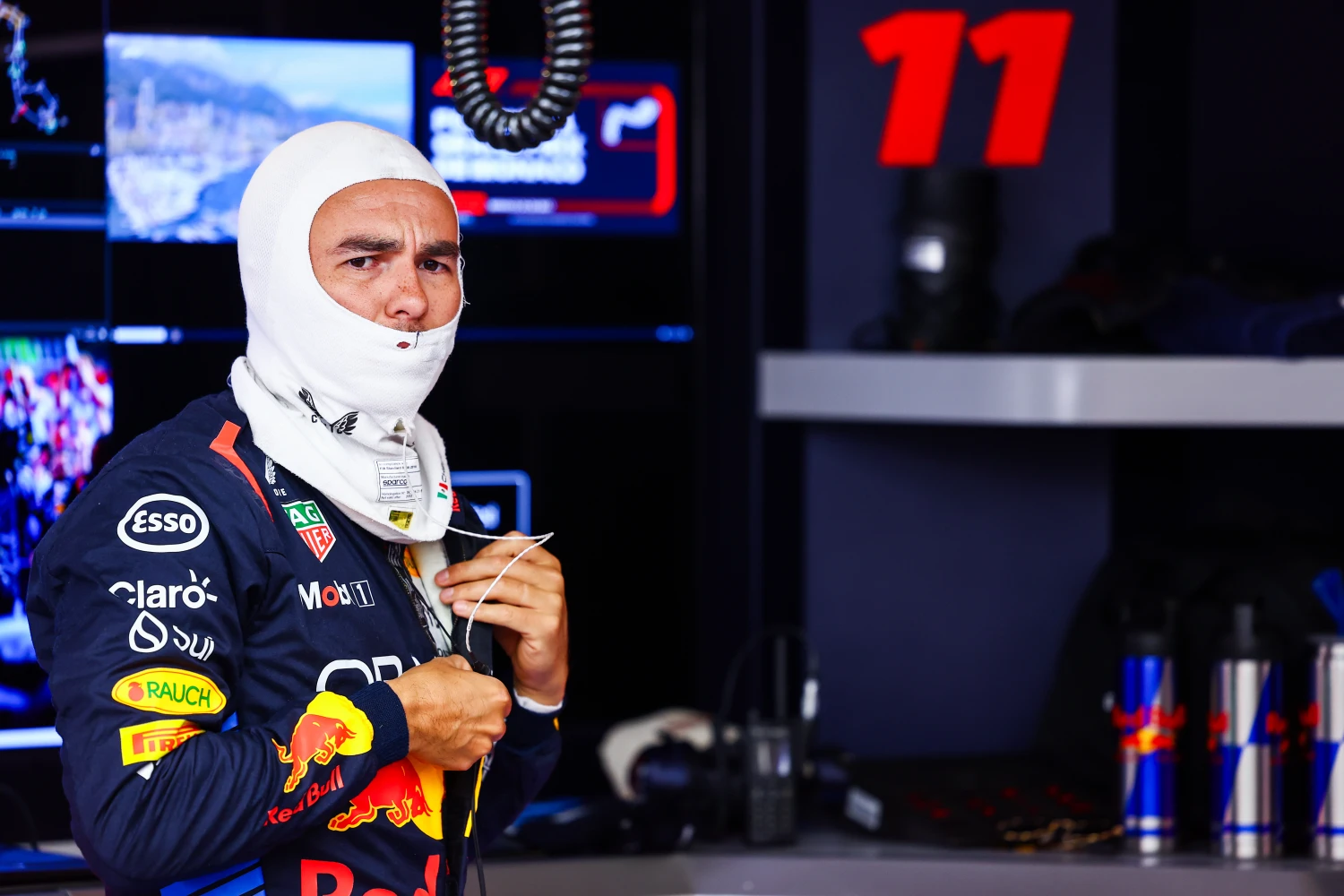 Sergio Pérez vers la sortie ? Une affaire délicate