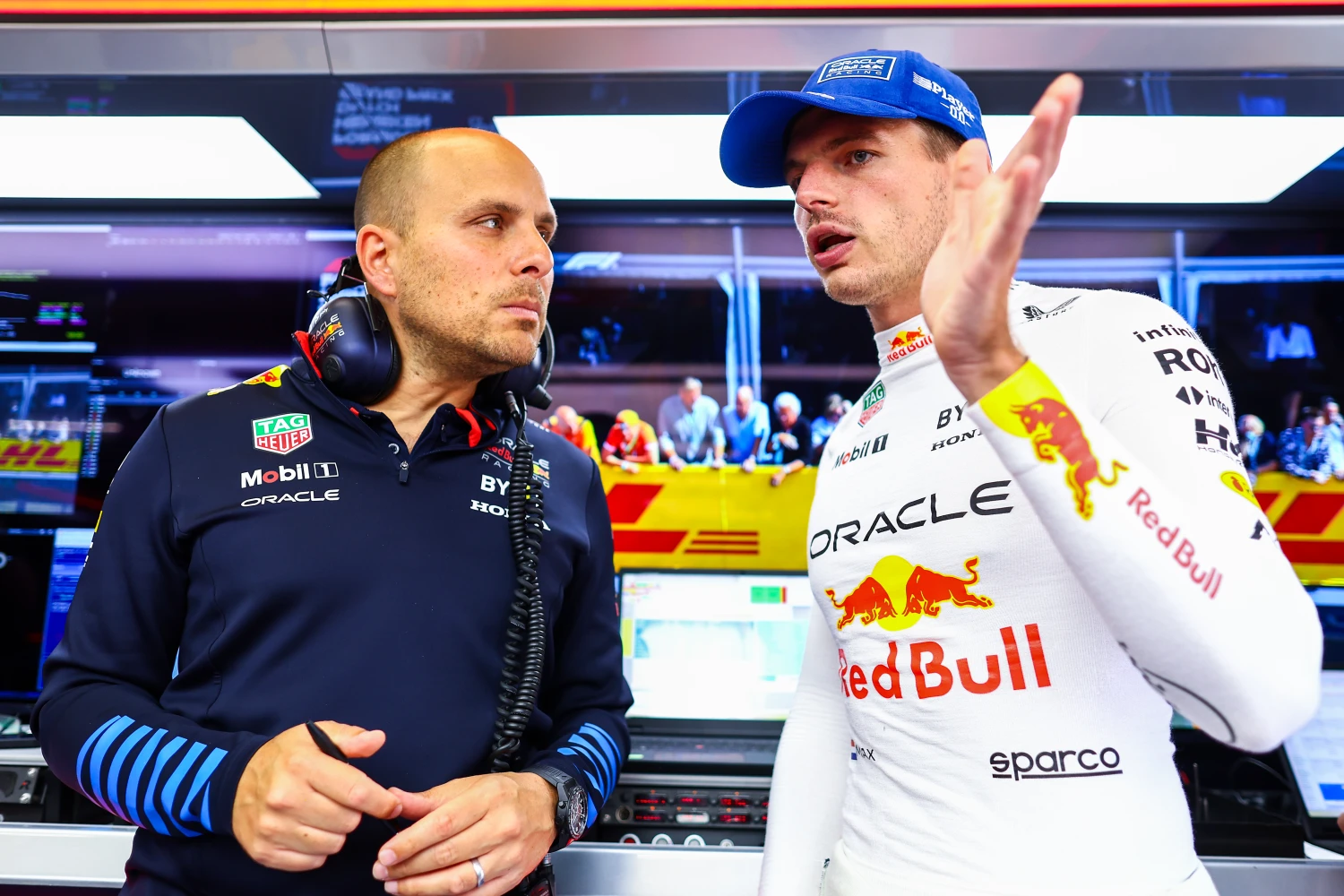Max Verstappen exige des progrès chez Red Bull pour 2025