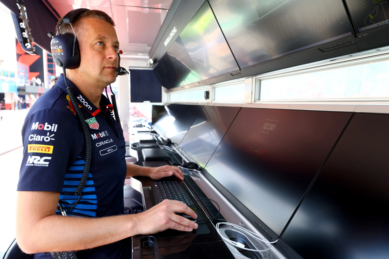 Will Courtenay quitte Red Bull et rejoint McLaren