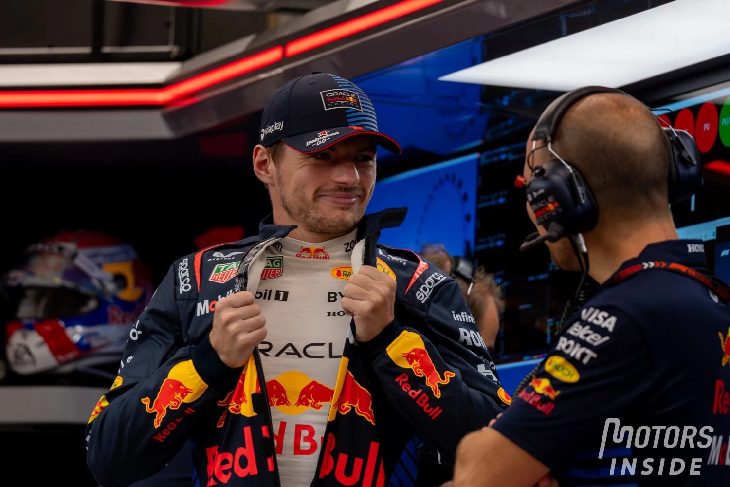 Les meilleurs tweets du Grand Prix de Singapour