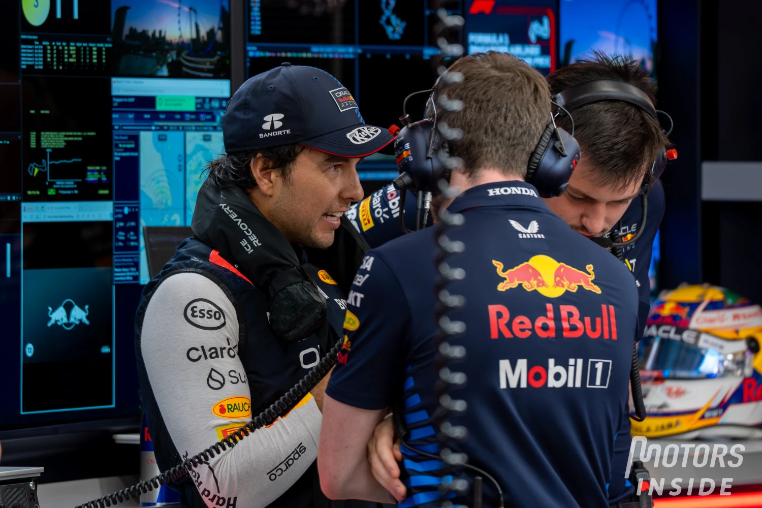 Perez : « C&rsquo;était un désastre total »