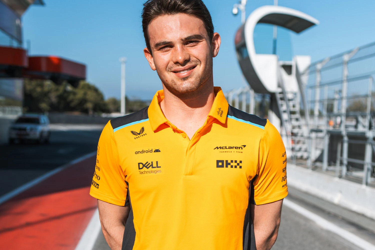 Pato O&rsquo;Ward participera aux Essais libres de F1 au Mexique