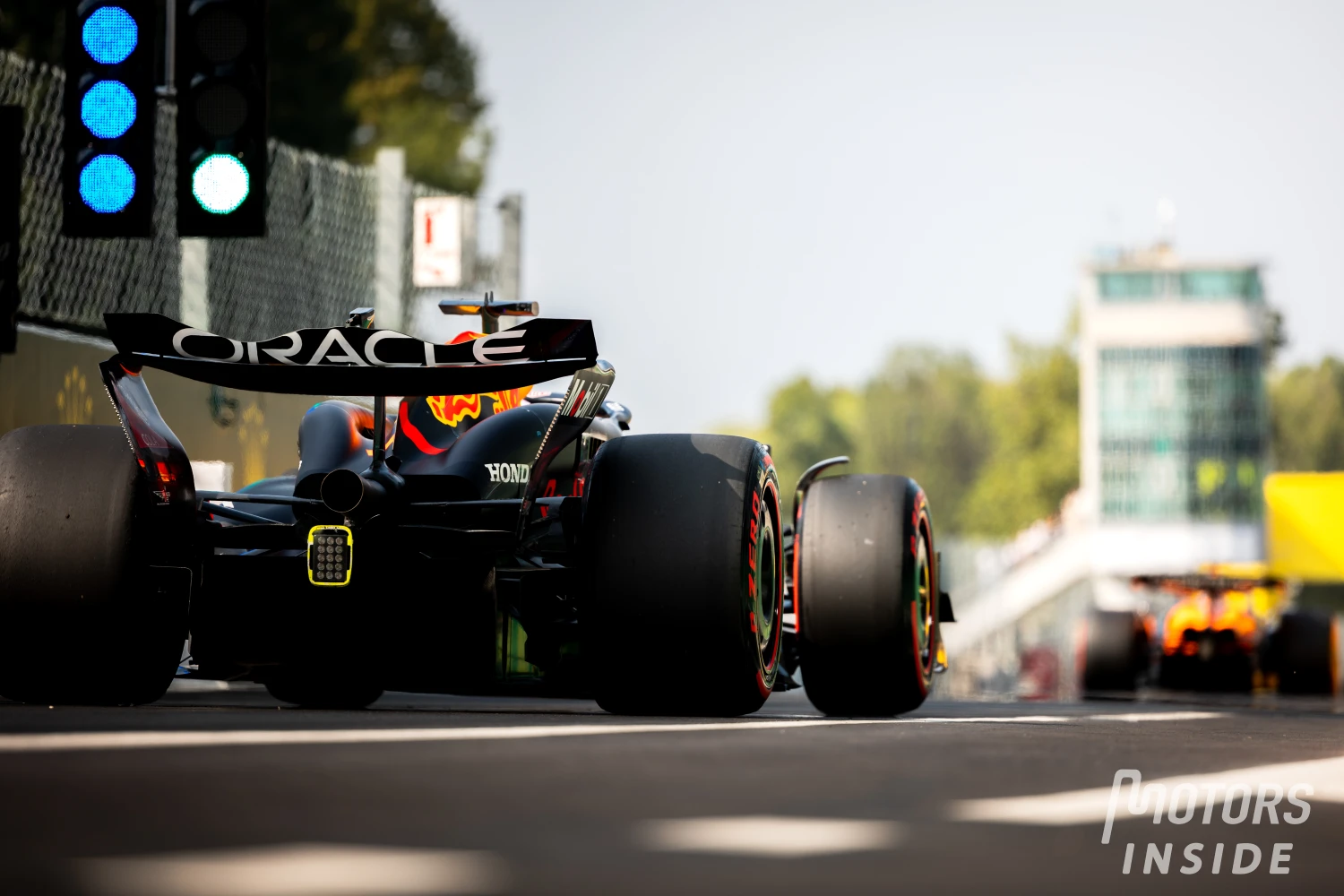 La victoire ne semble pas envisageable pour Max Verstappen