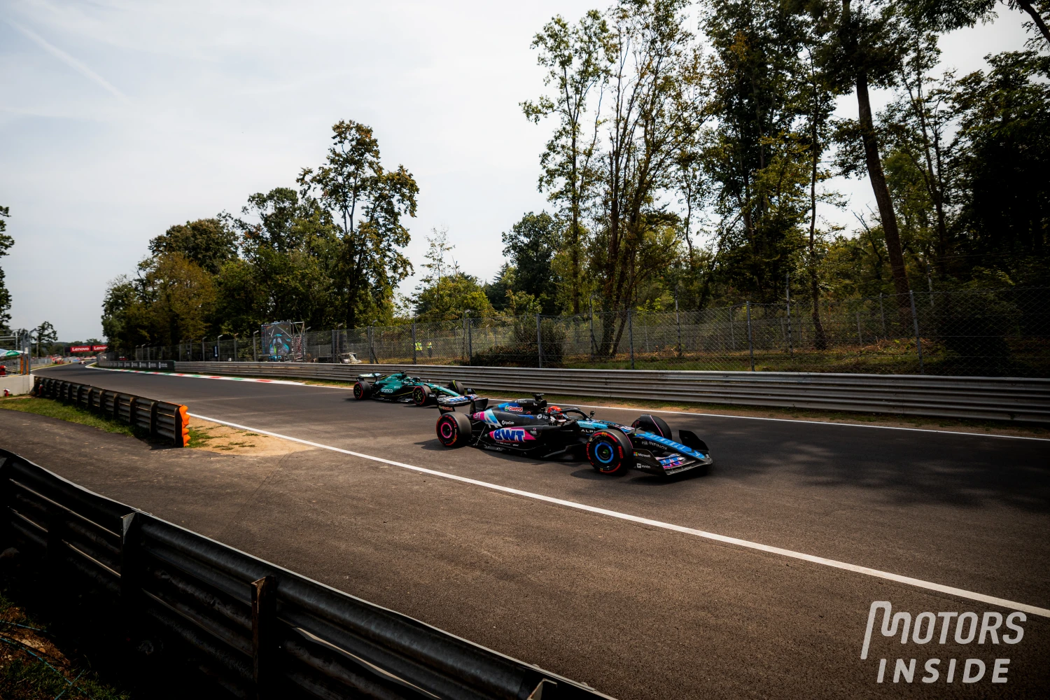 Le futur partenaire moteur d&rsquo;Alpine bientôt dévoilé