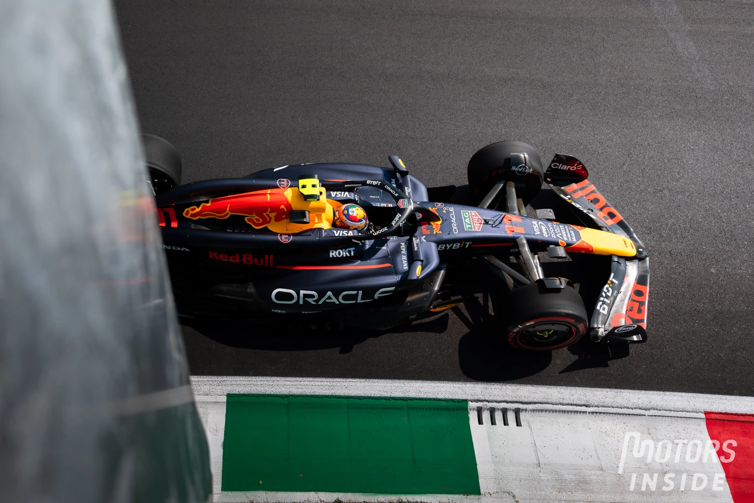 Sergio Perez : « Max a désormais les mêmes problèmes que j&rsquo;ai eus toute la saison »