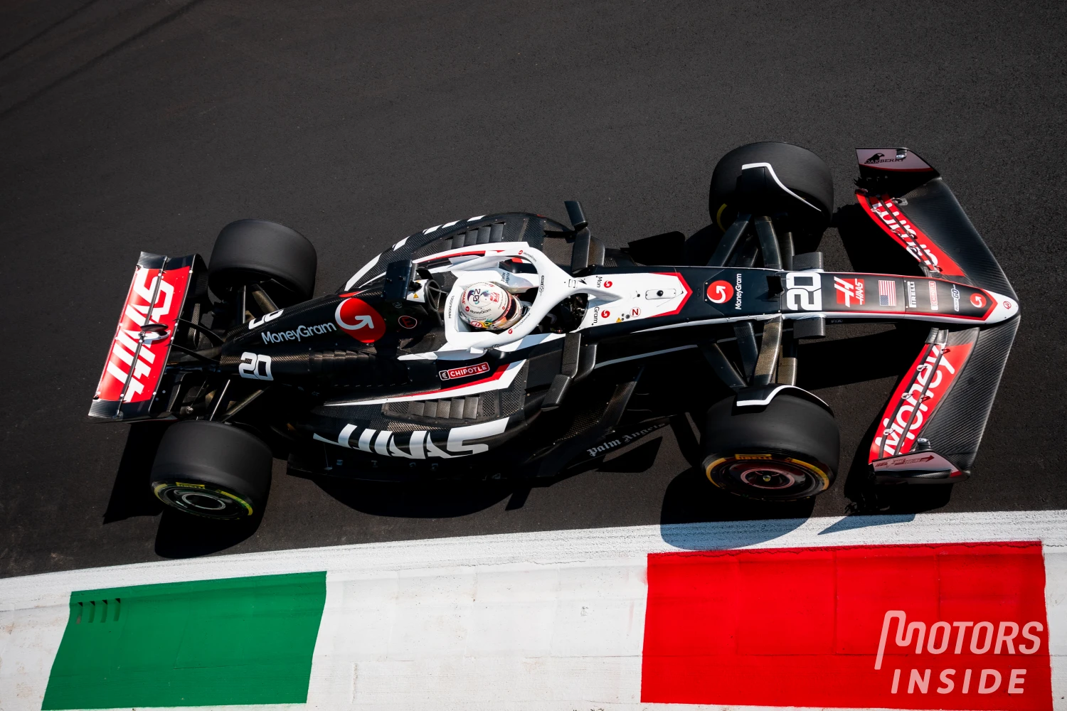 Kevin Magnussen suspendu lors du prochain Grand Prix de F1 après sa pénalité reçue à Monza