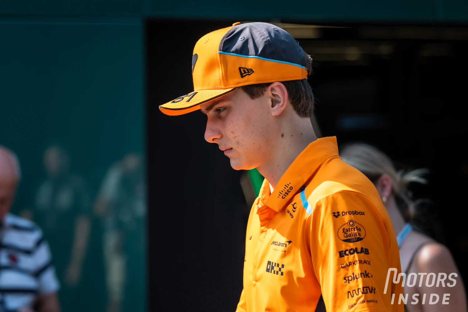 Oscar Piastri : « Je pensais que ce serait possible »