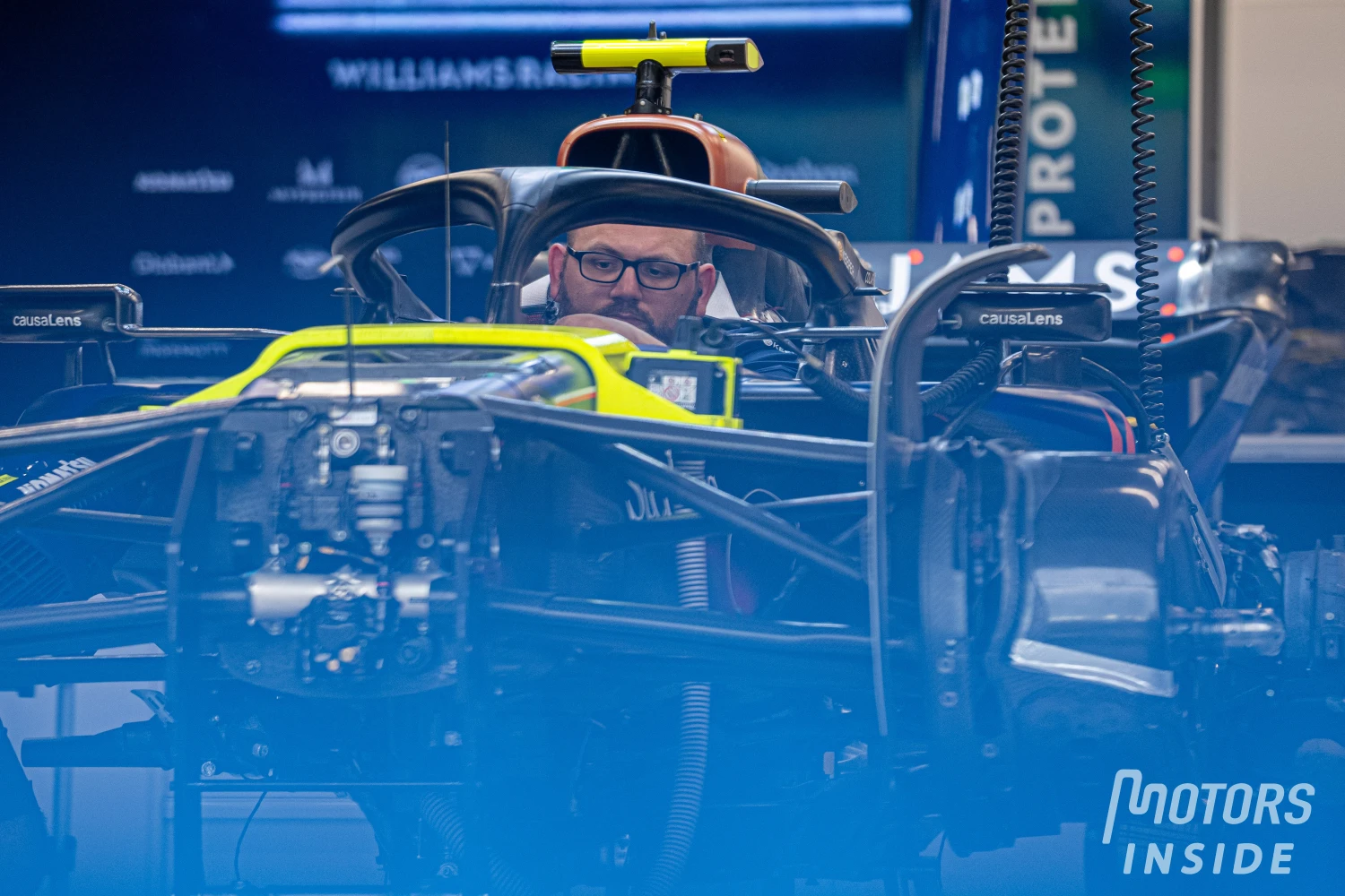 2ème joker de la saison utilisé pour Williams en brisant un nouveau couvre-feu