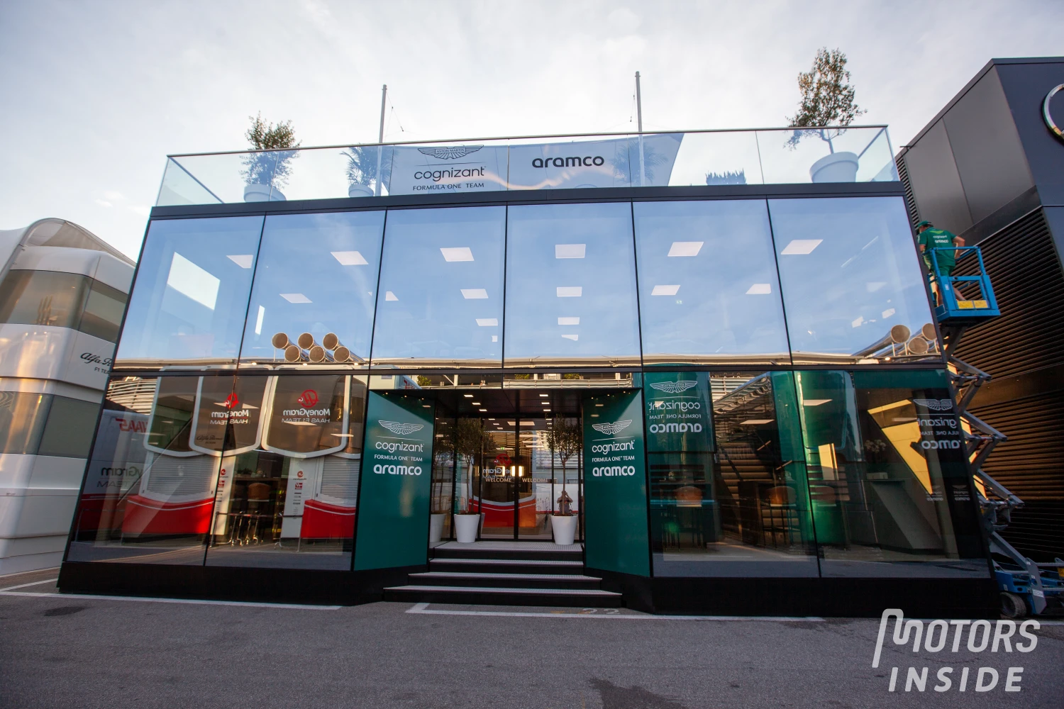 Aston Martin F1 vaudra bientôt plus de 1,7 milliard d&rsquo;euros