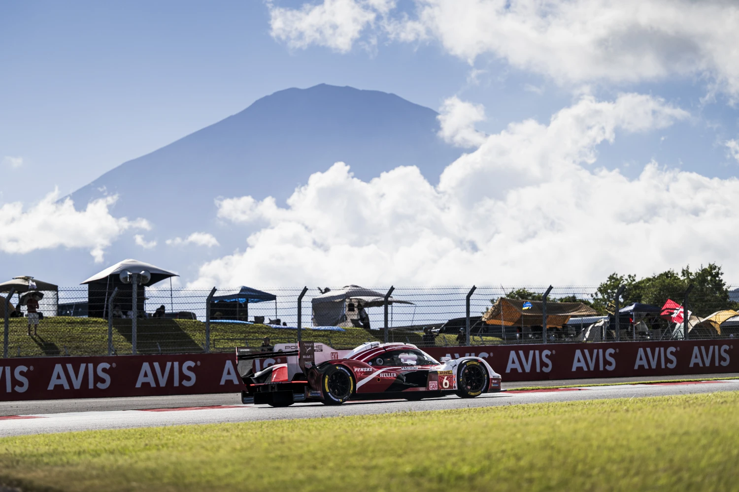 6 Heures de Fuji – Course : Porsche à la fête, résultats historiques pour les Français