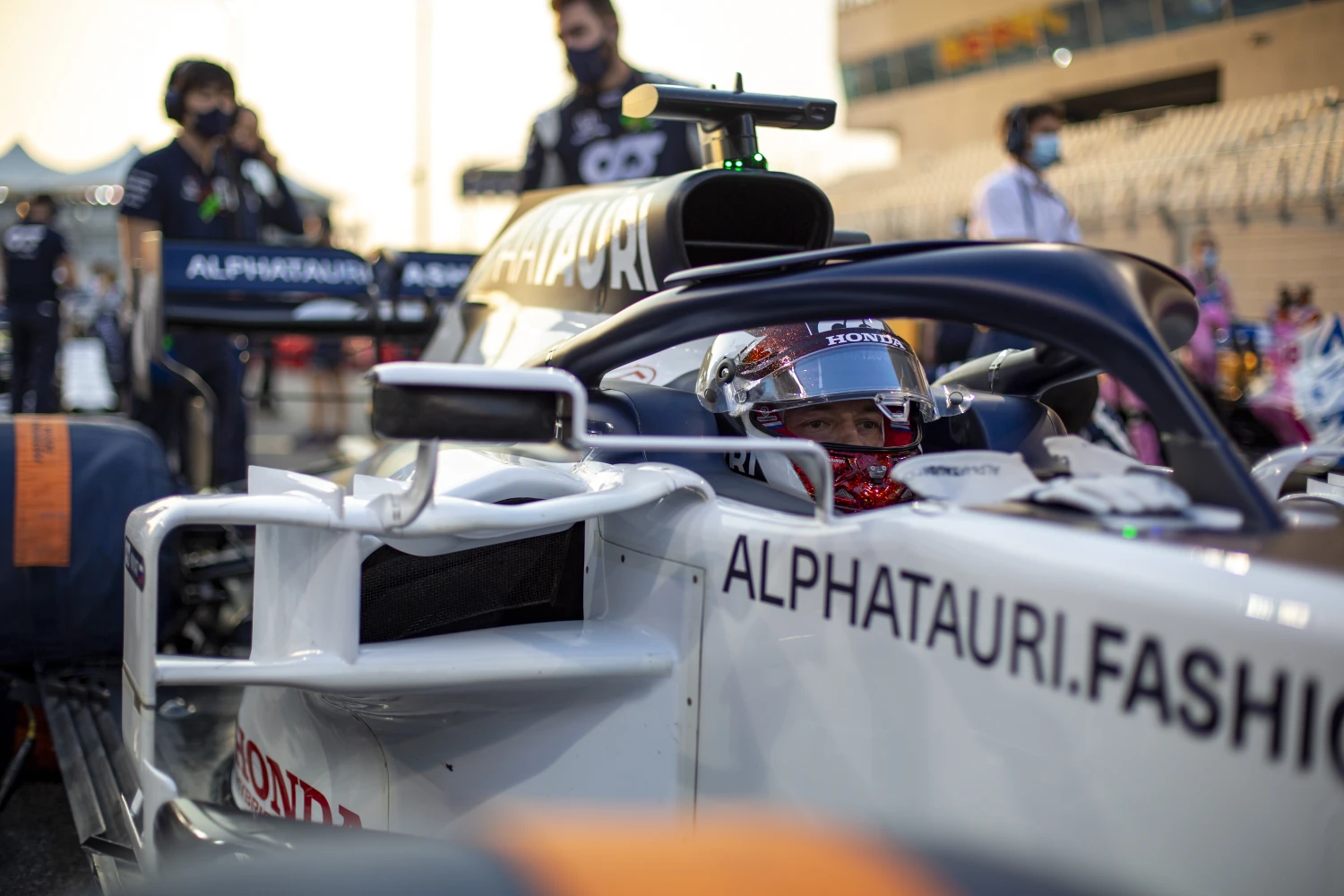 « Les circonstances ne m&rsquo;ont pas été favorables » Daniil Kvyat sur sa carrière F1