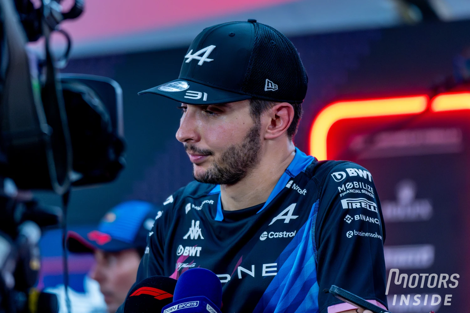 Ocon et la saison galère d&rsquo;Alpine : « C&rsquo;est une fin assez triste »