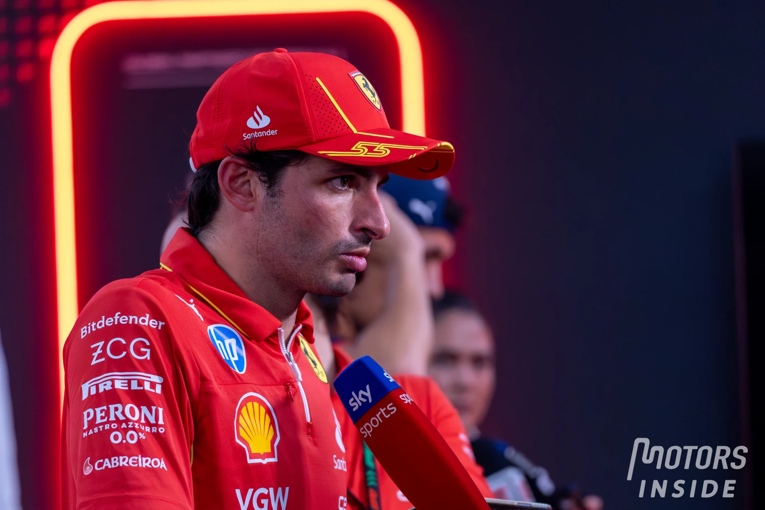 Sainz voit Ferrari toujours capable d&rsquo;être championne cette saison