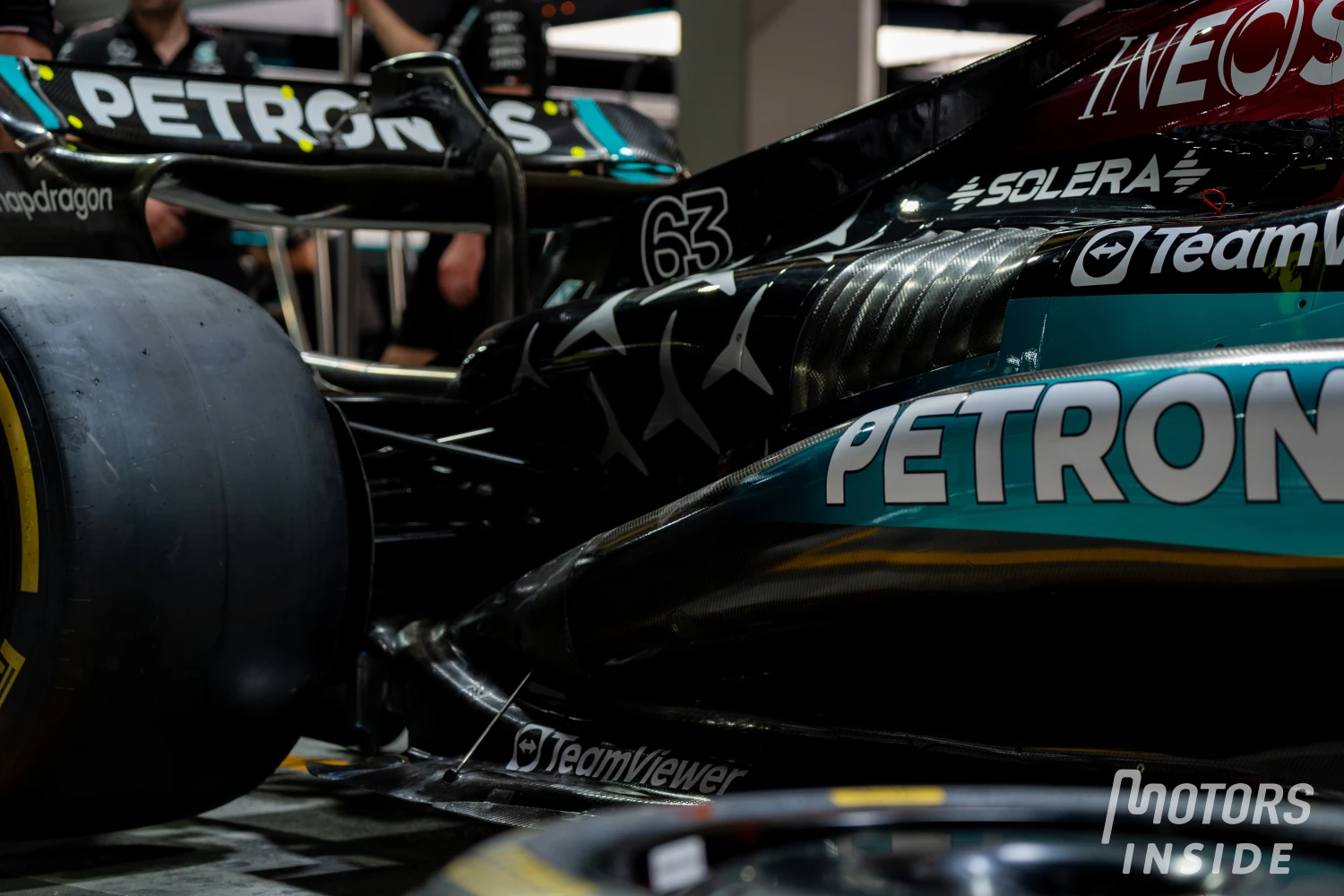 Mercedes réfléchirait à un retour en endurance