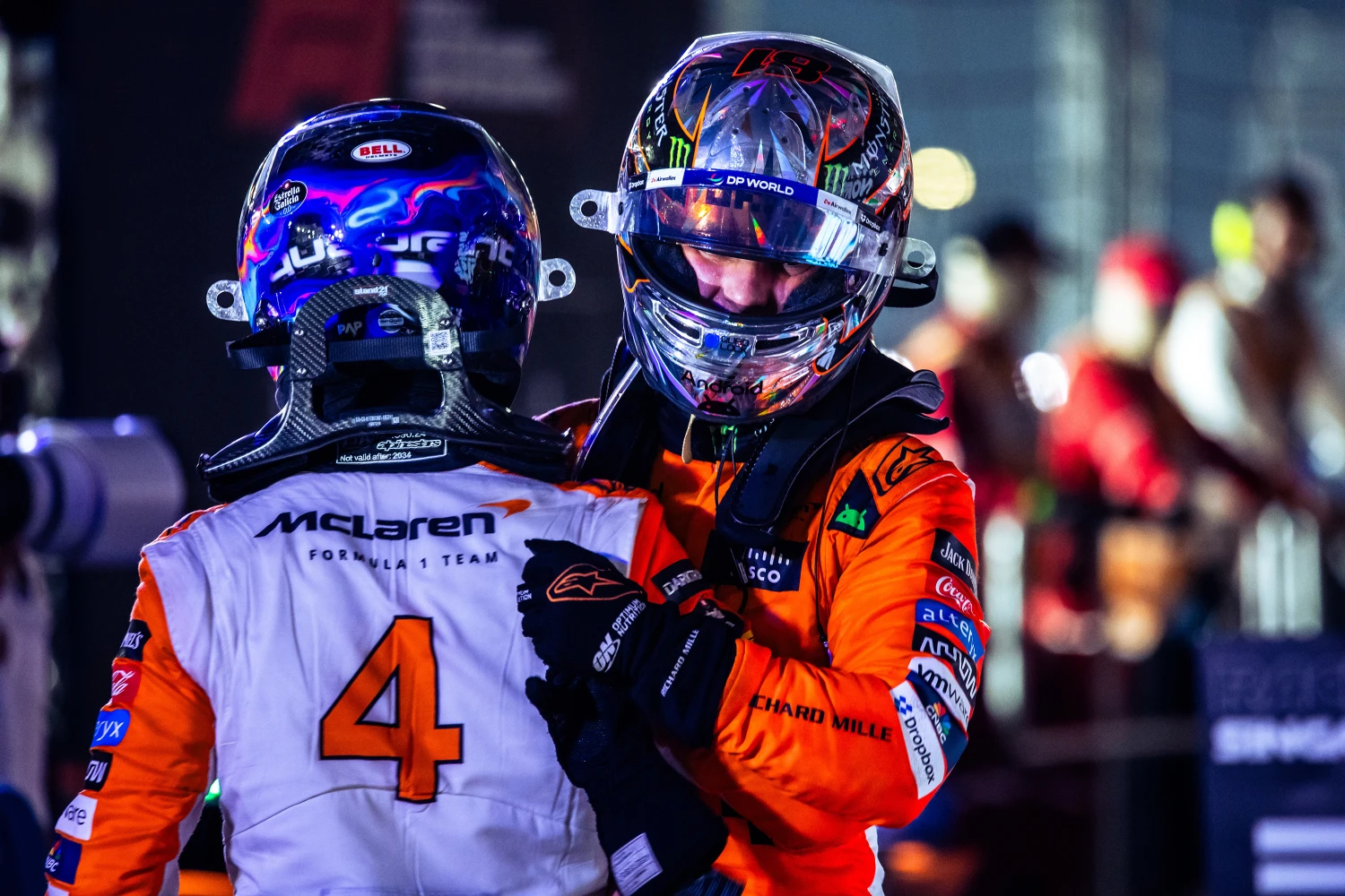 McLaren ne veut pas « détruire l&rsquo;équilibre » avec des consignes d&rsquo;équipe