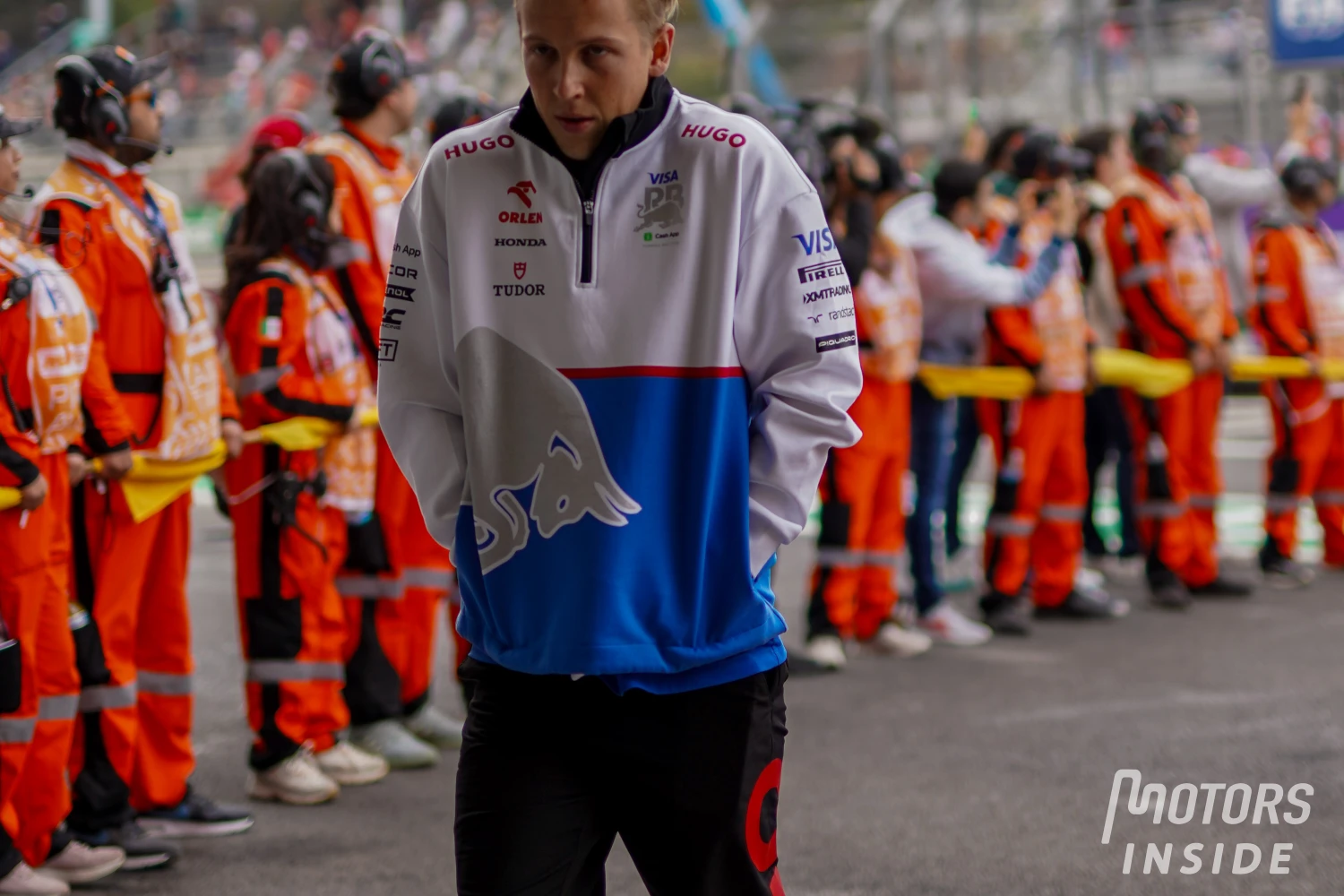 Marko : « Lawson ne devrait pas piloter aussi durement qu&rsquo;il l&rsquo;a fait »