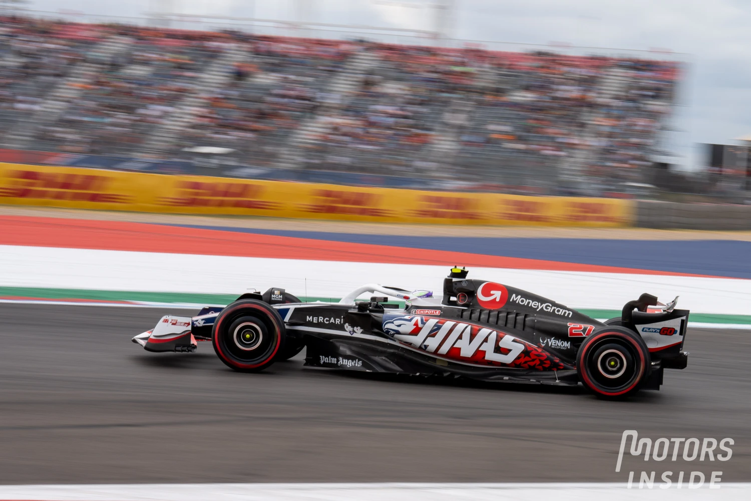 Un résultat exceptionnel pour Haas