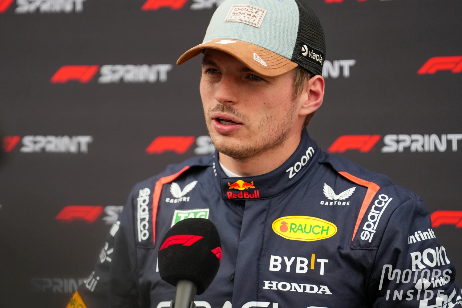 Grand Prix des Etats-Unis – Qualifications Sprint : Max Verstappen reprend l&rsquo;avantage