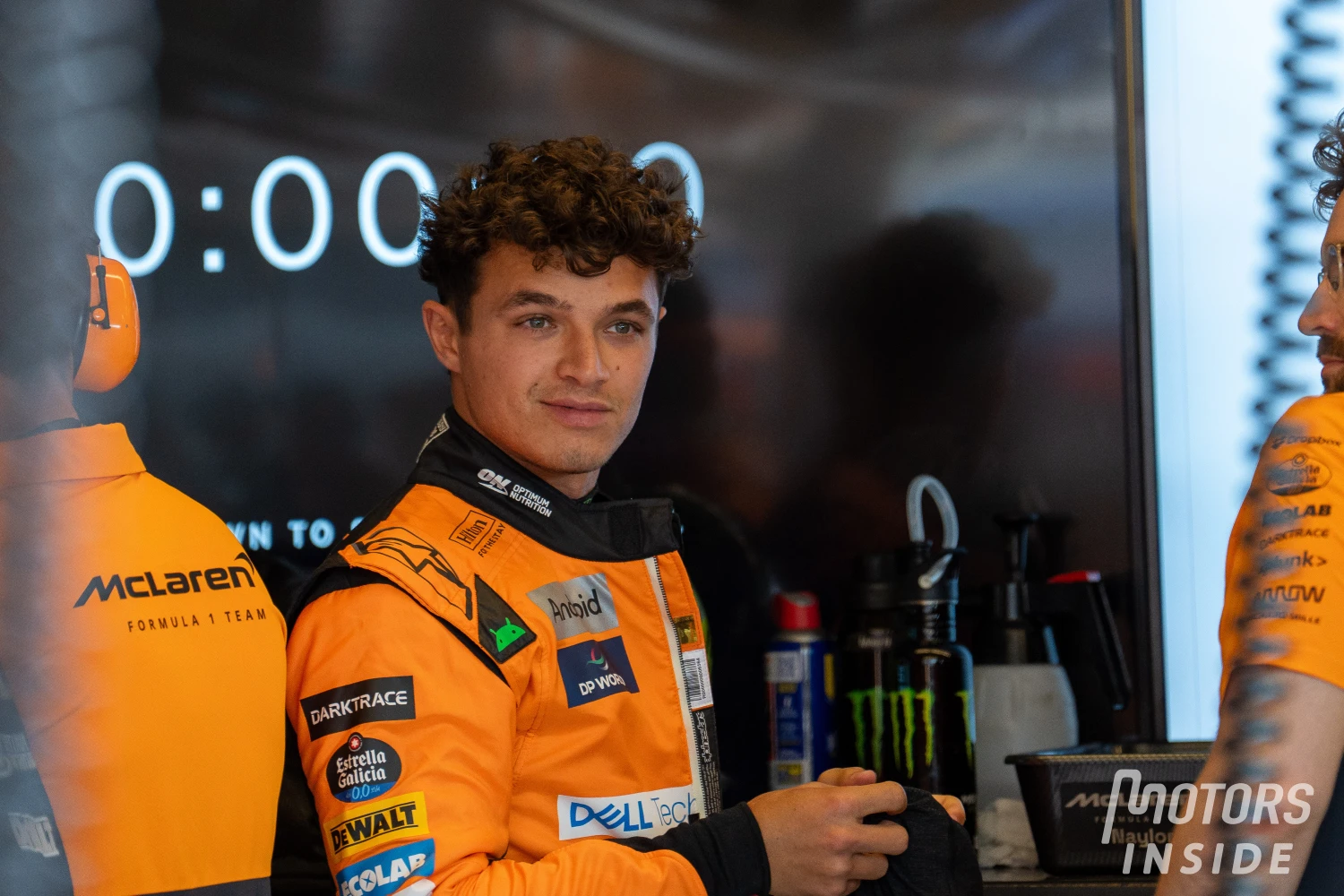 La pénalité de Lando Norris fait débat