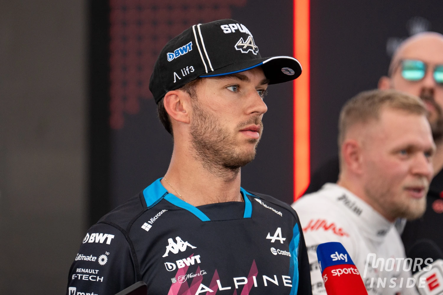 Un arrêt manqué coûteux pour Pierre Gasly à Austin