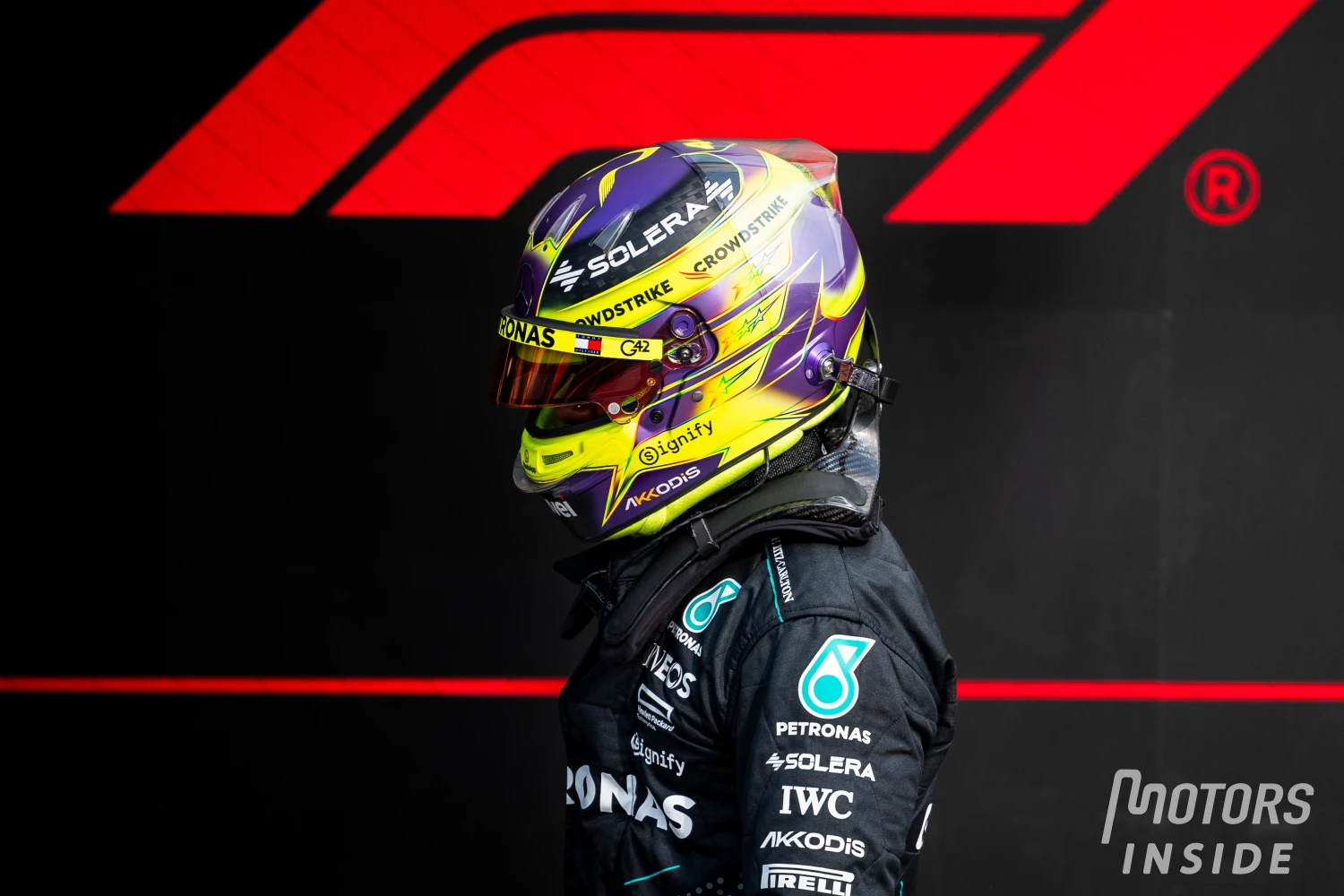 Lewis Hamilton : fin des efforts avec Mercedes