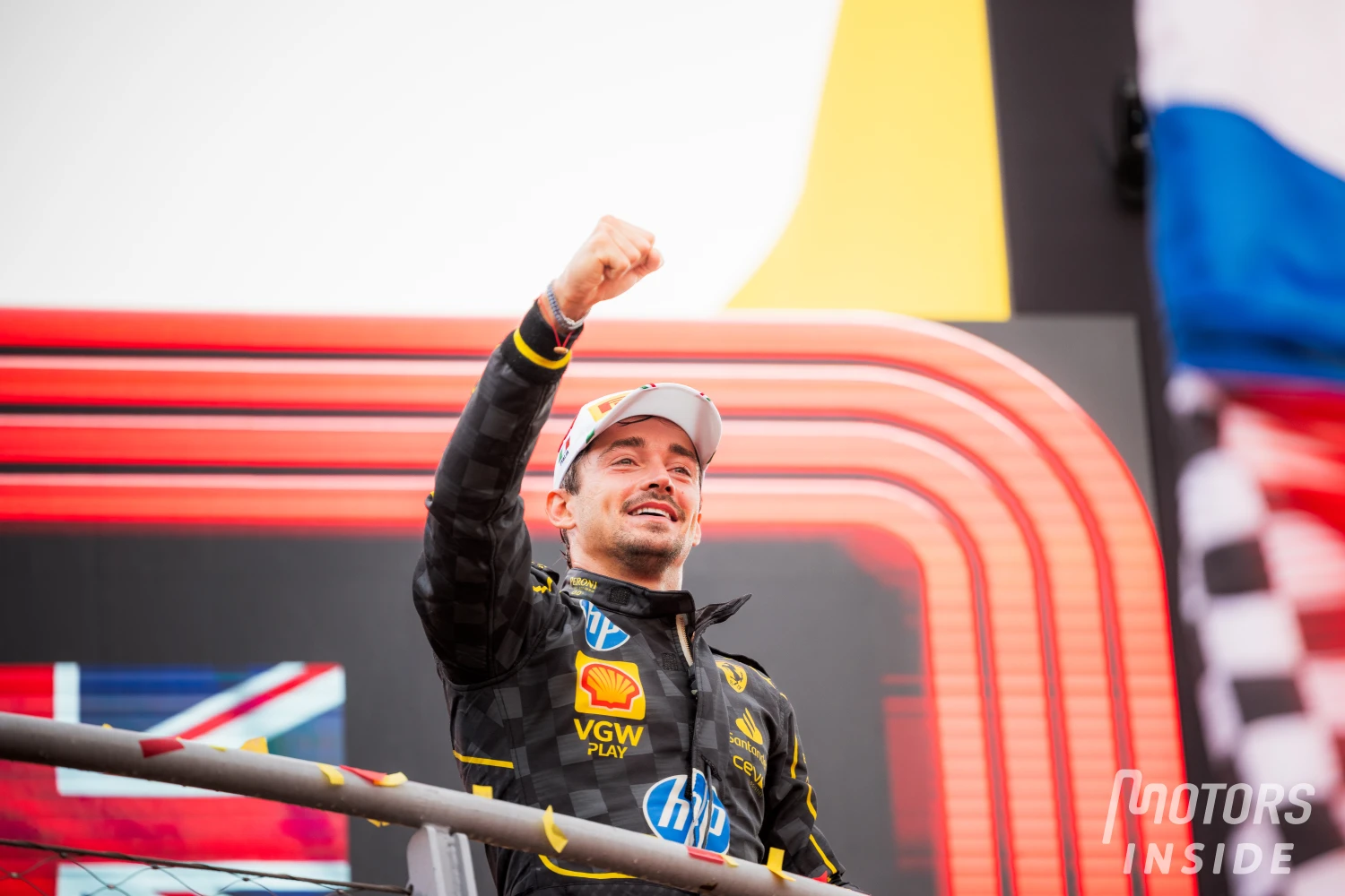 Leclerc a « tout ce qu&rsquo;il faut pour être champion du monde » selon son ingénieur