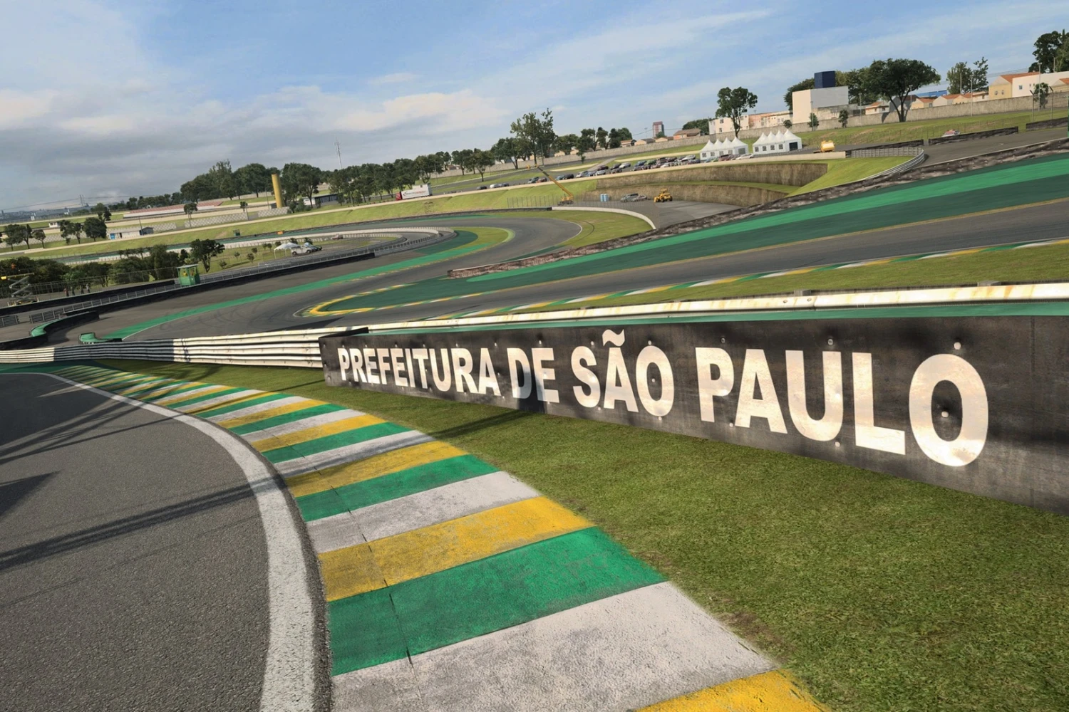 Grand Prix du Brésil : Interlagos, un circuit historique