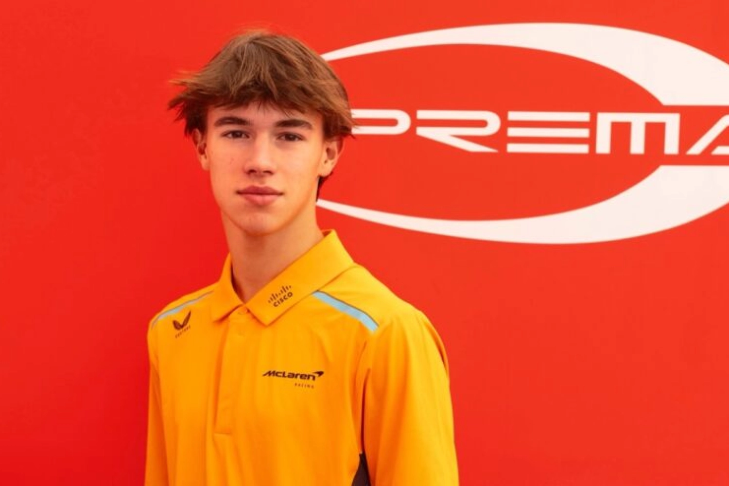 Brando Badoer rejoint le programme jeunes pilotes de McLaren