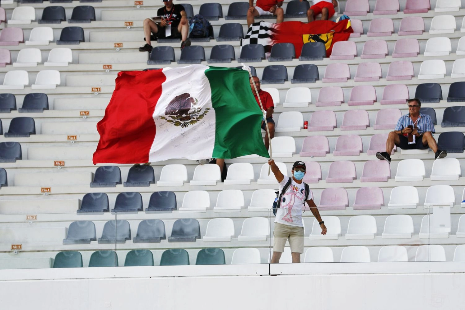 Grand Prix de Mexique : Les faits marquants