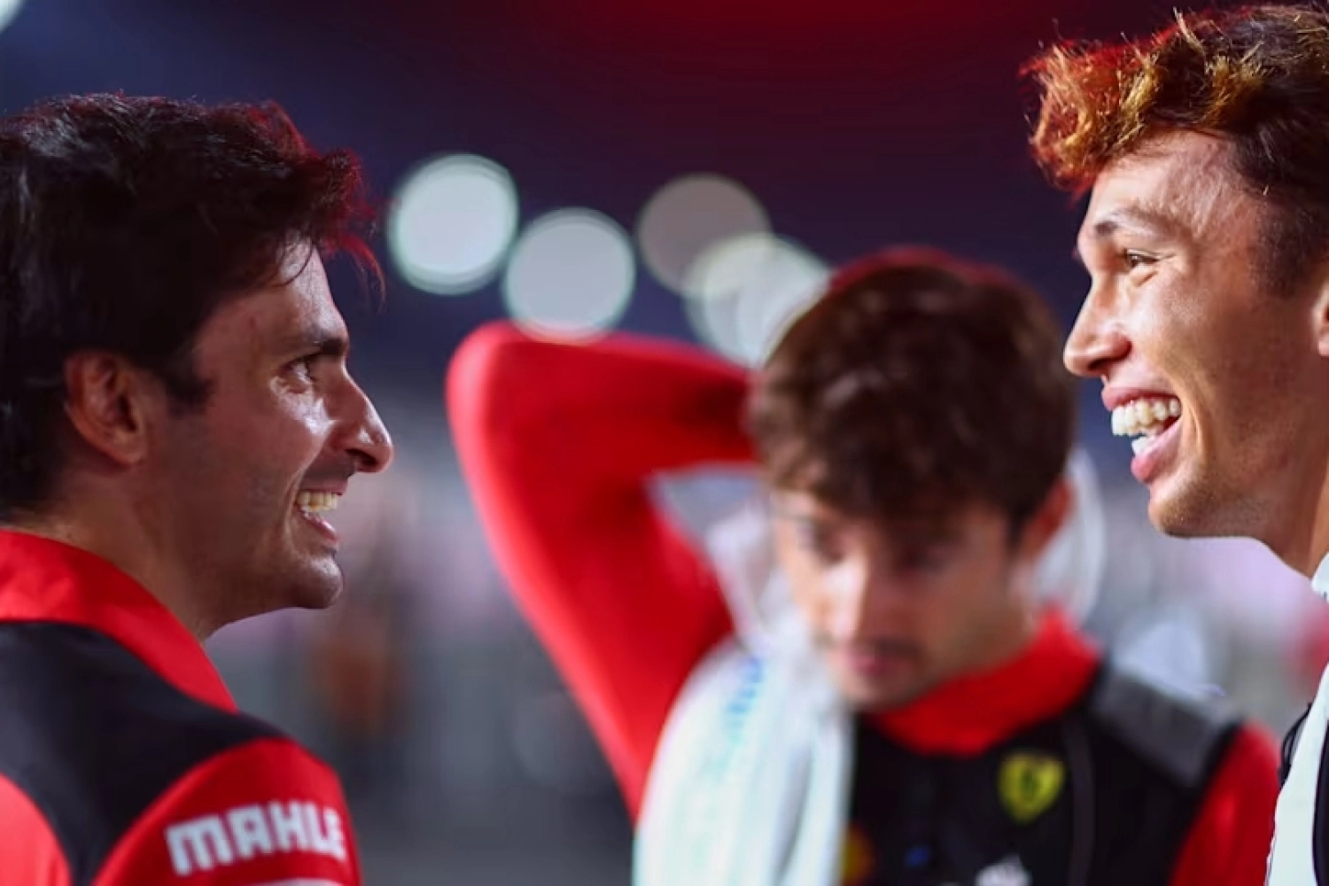 Carlos Sainz s&rsquo;attend à une première saison difficile chez Williams