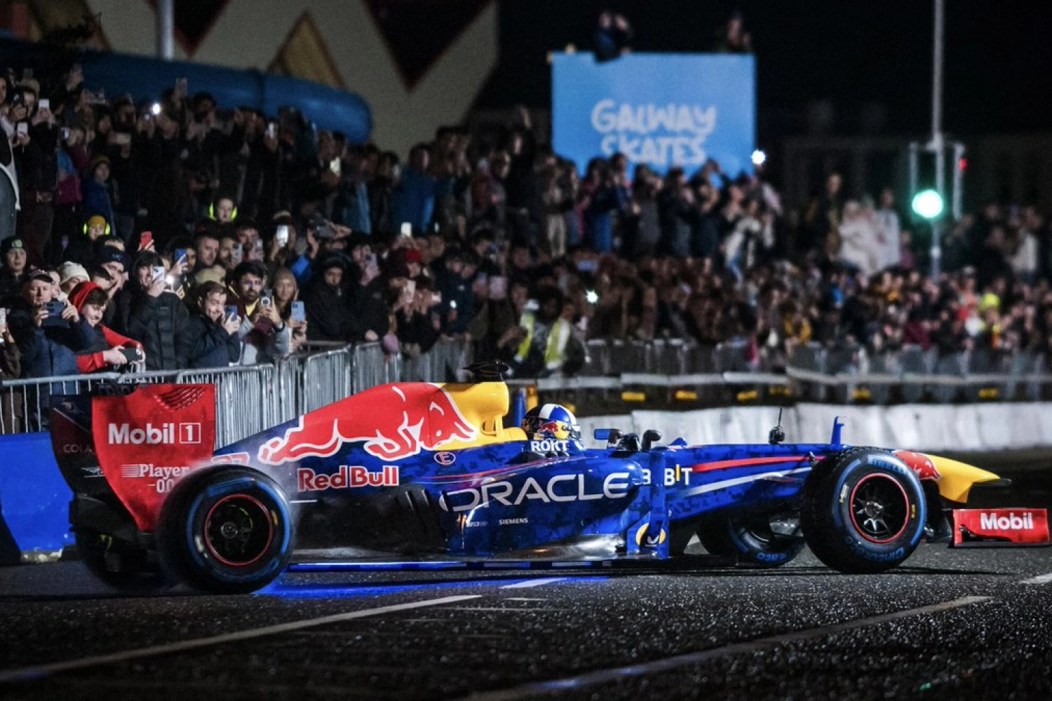 Max Verstappen teste une LMDh et Yuki Tsunoda une Indycar