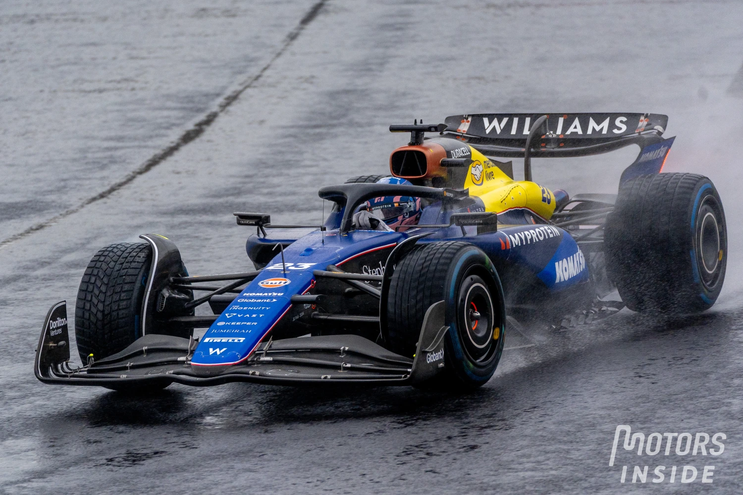 Williams signe un accord avec Zoox, des robotaxis présents aux USA