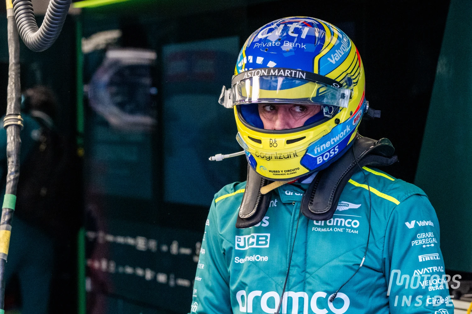 Fernando Alonso, l&rsquo;homme dans l&rsquo;ombre de la titularisation de Gabriel Bortoleto en F1