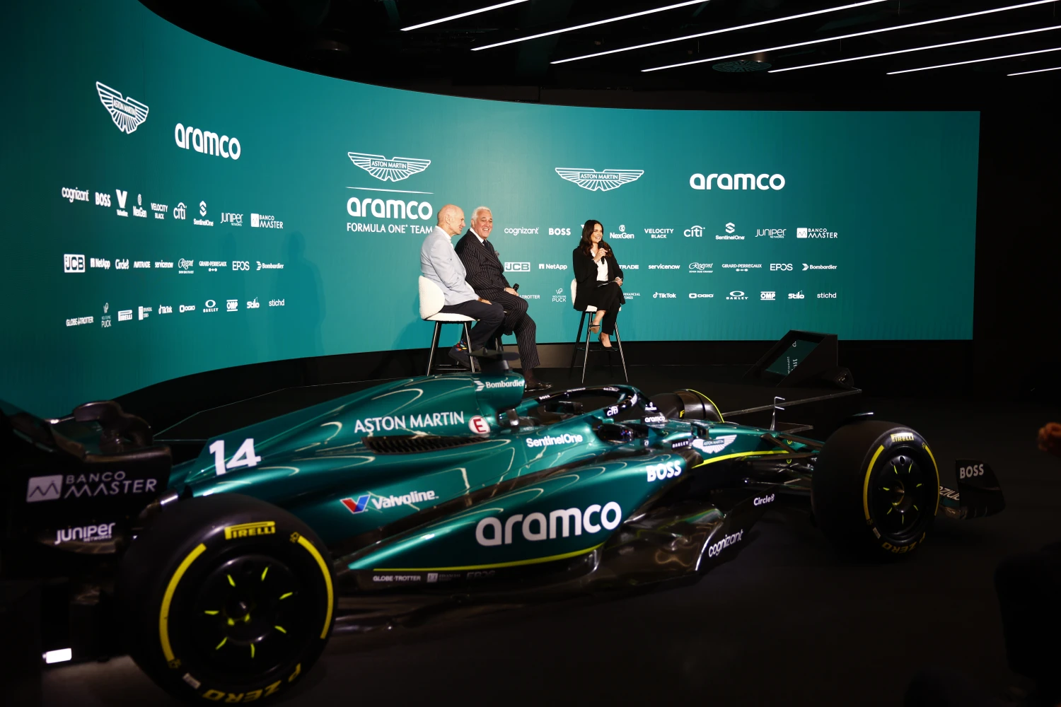 Dan Fallows quitte la direction technique d&rsquo;Aston Martin