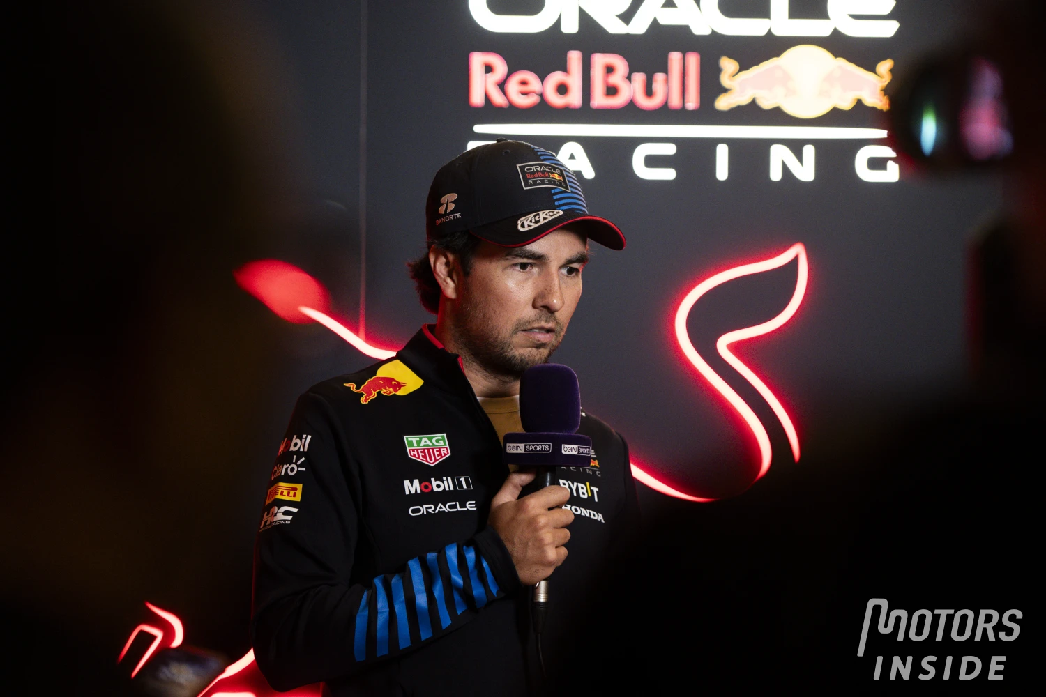 Deux pilotes partiront des stands pour la course sprint au Qatar