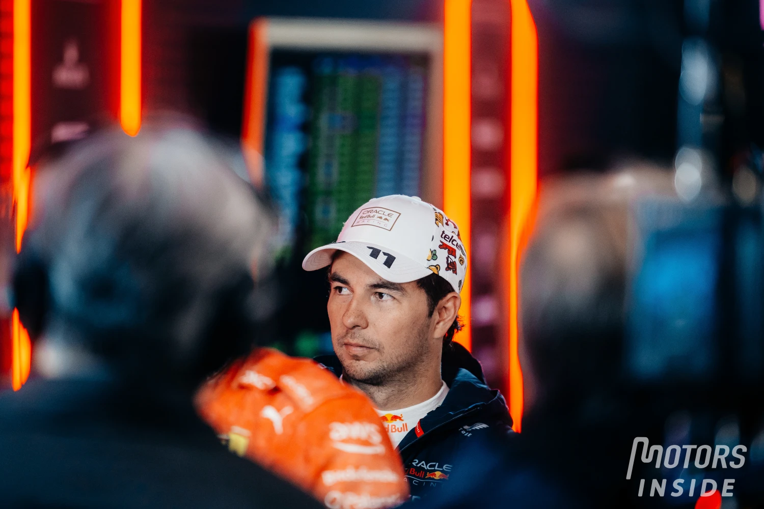 Red Bull statuera sur l&rsquo;avenir de Sergio Perez lors d&rsquo;une réunion après Abu Dhabi