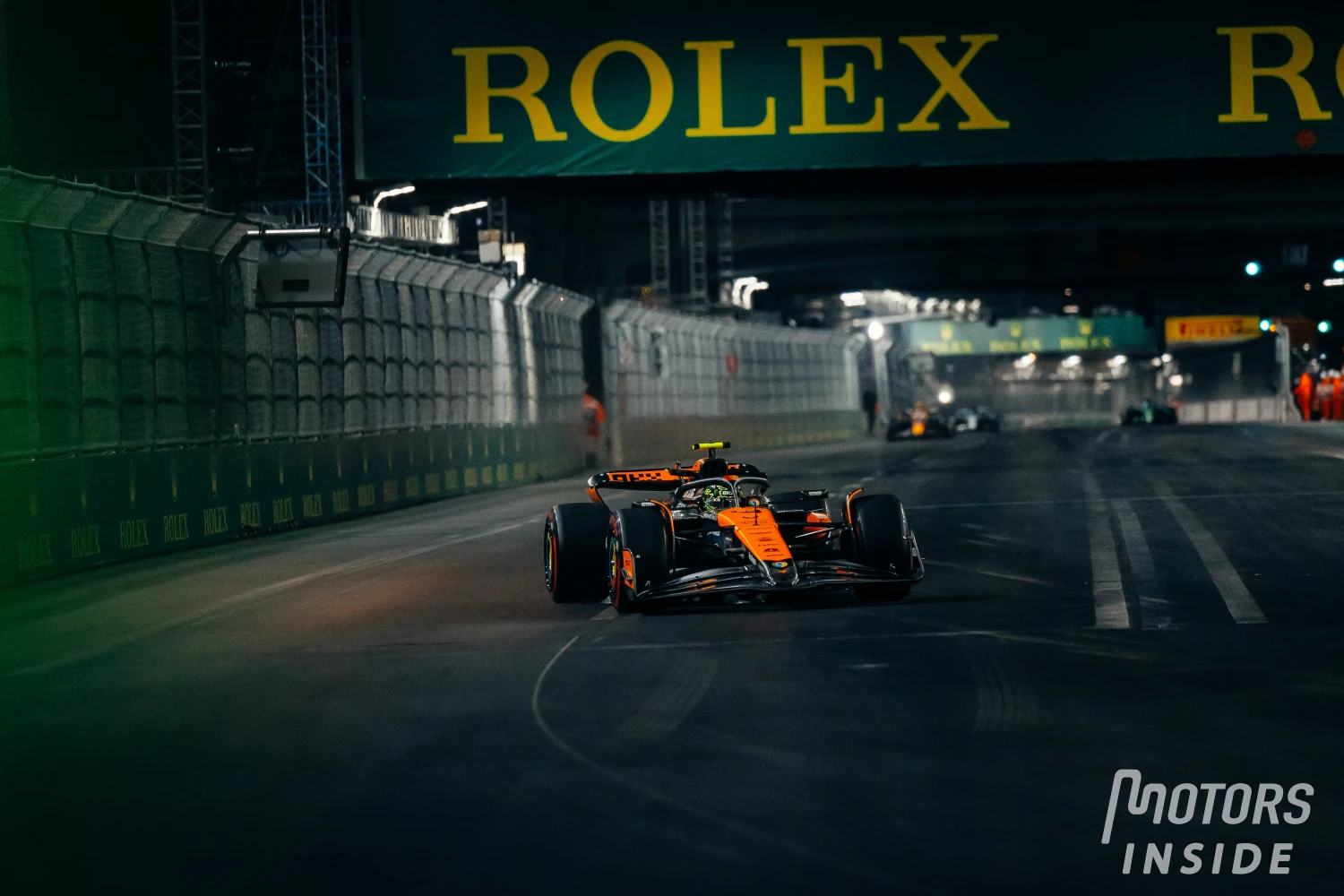 Lando Norris : « Max Verstappen a presque gagné le championnat »