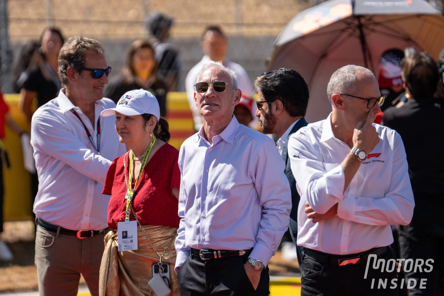 Le directeur de Liberty Media, Greg Maffei, va quitter son poste