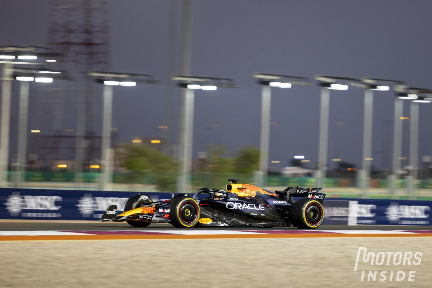 Grand Prix du Qatar – Qualifications : Max Verstappen retrouve la pole et frustre Russell