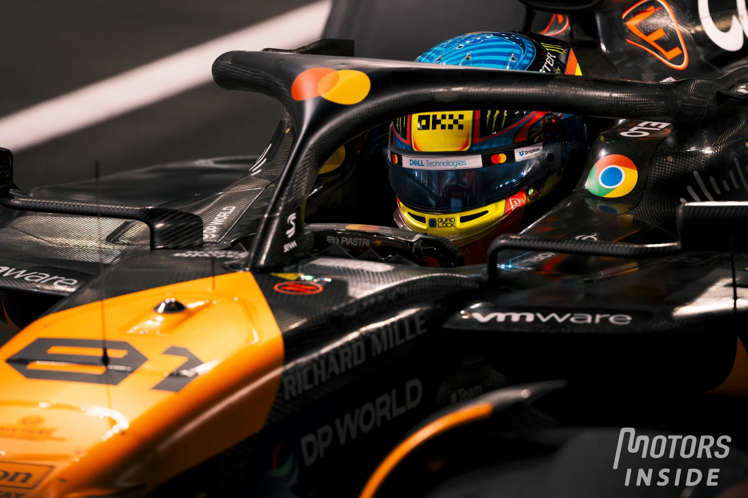 Grand Prix du Qatar – Course Sprint : Jeu d&rsquo;équipe chez McLaren