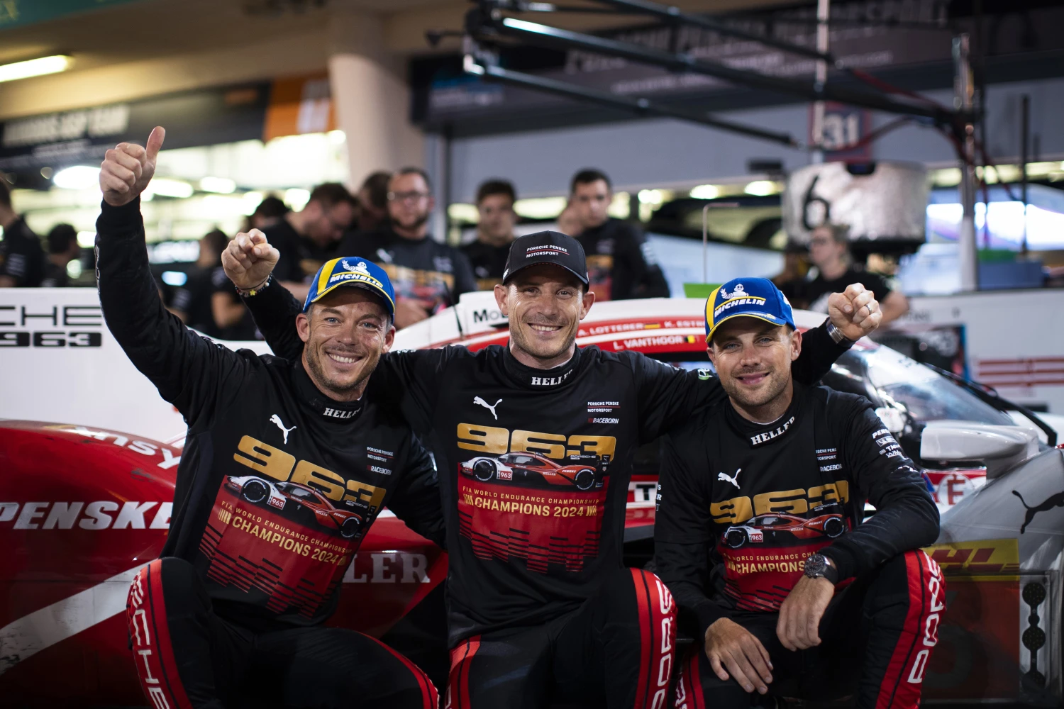 « Personne n&rsquo;est parfait » : Porsche joue la carte de l&rsquo;humour pour souligner ses nombreux succès en 2024