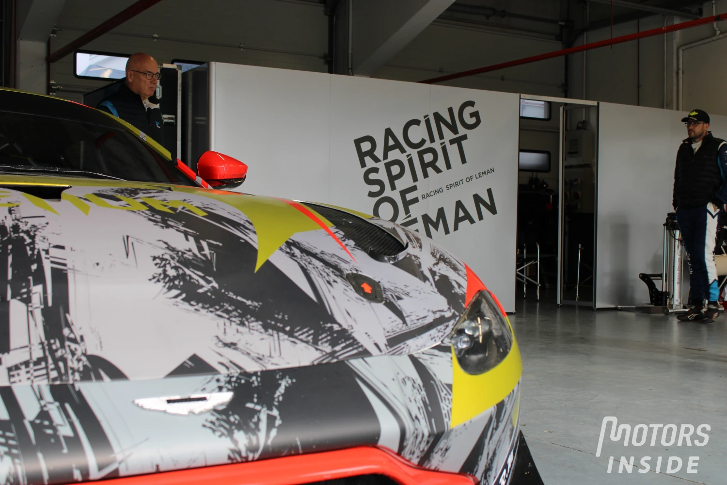 Quelle est l&rsquo;histoire du Racing Spirit of Léman, qui rejoint le WEC en 2025 ?