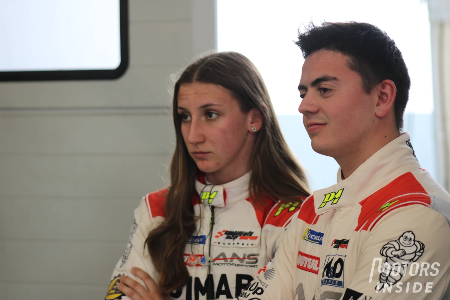 Karen Gaillard prend encore du galon chez les Iron Dames