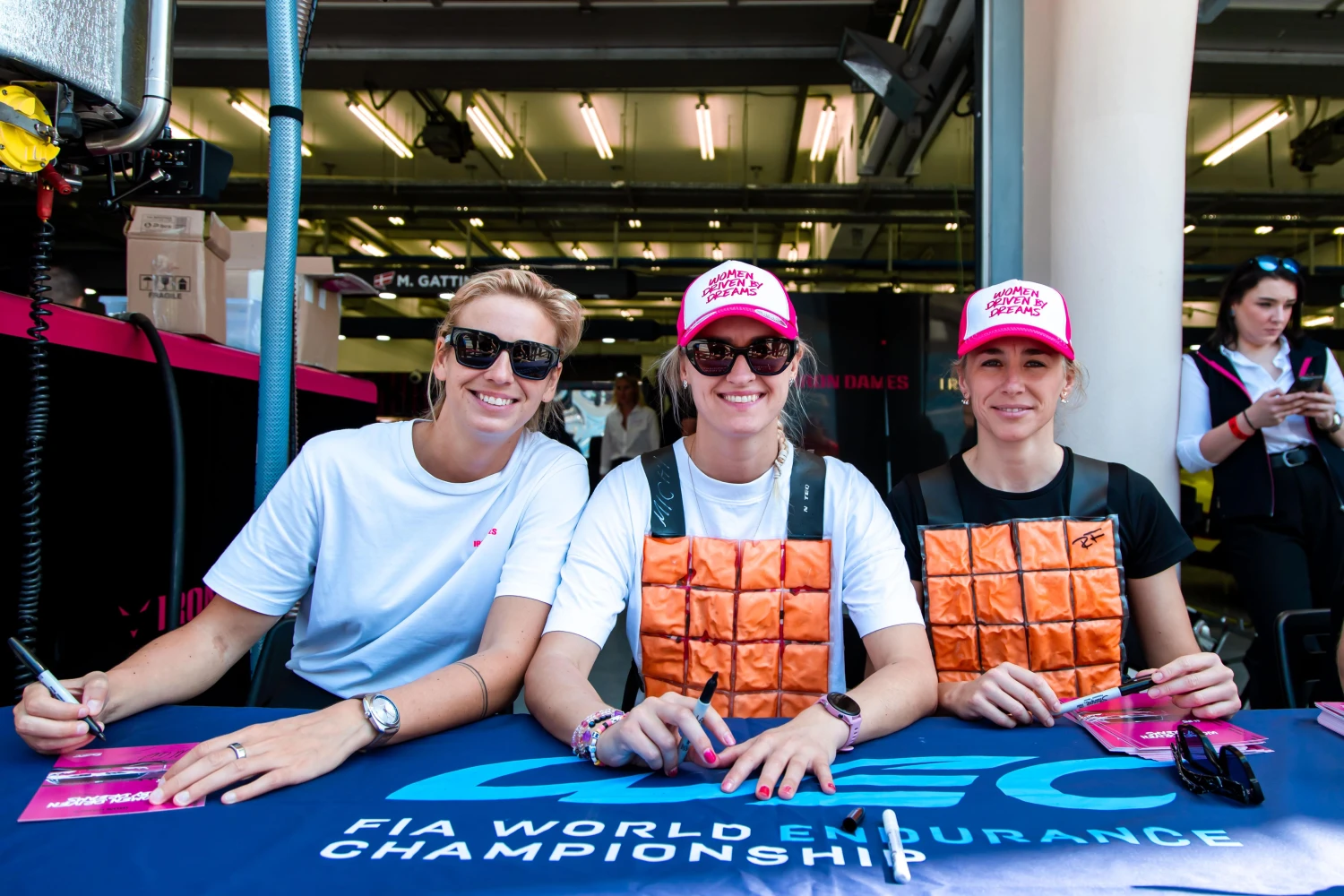Une cruelle pénalité en fin de course gâche les 8 Heures de Bahreïn des Iron Dames