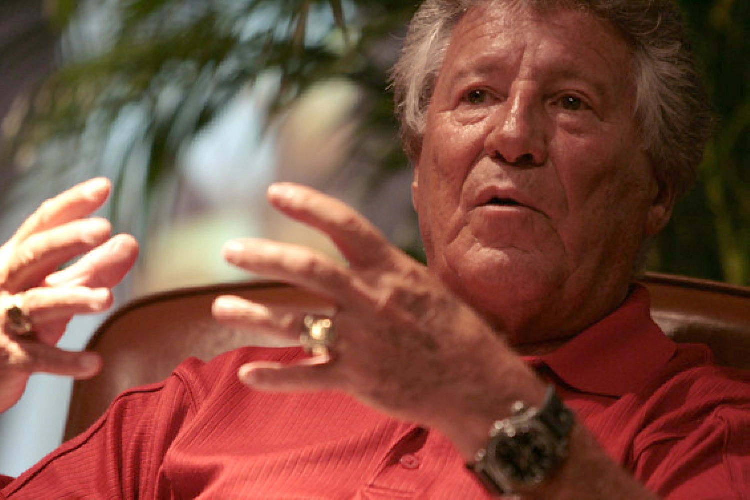 « Mon premier amour a été la Formule 1 » : Près de 50 ans après ses débuts dans la discipline, Mario Andretti revient avec Cadillac