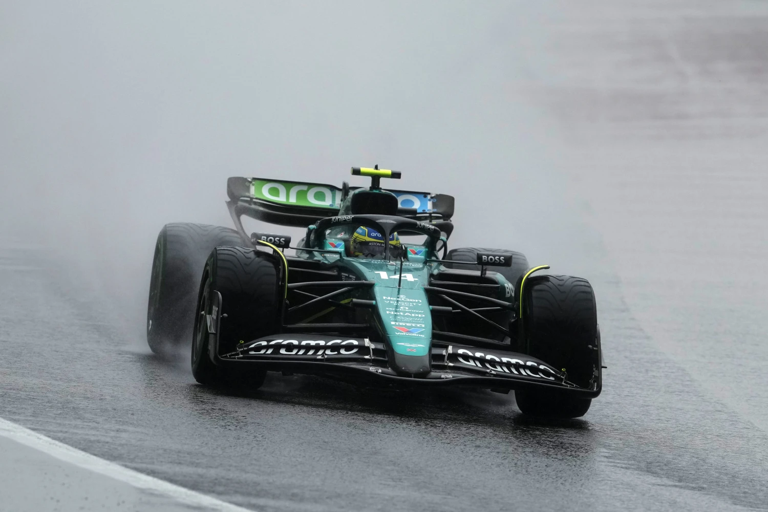 Aston Martin présentera sa nouvelle F1 le 23 février