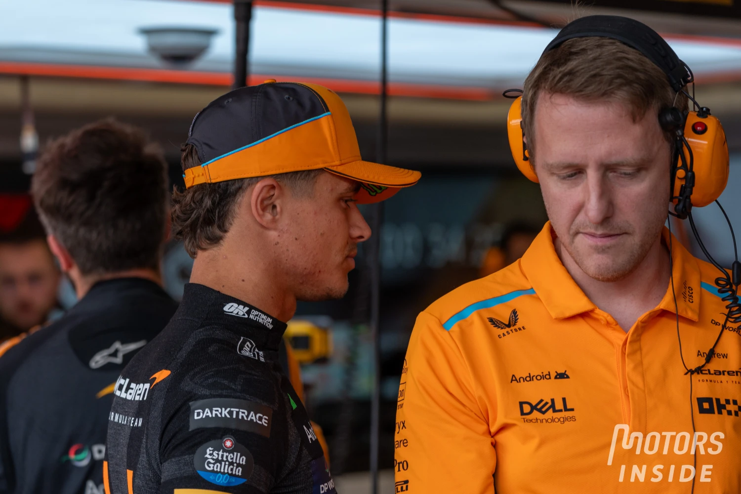 Lando Norris fait son mea culpa et félicite Max Verstappen