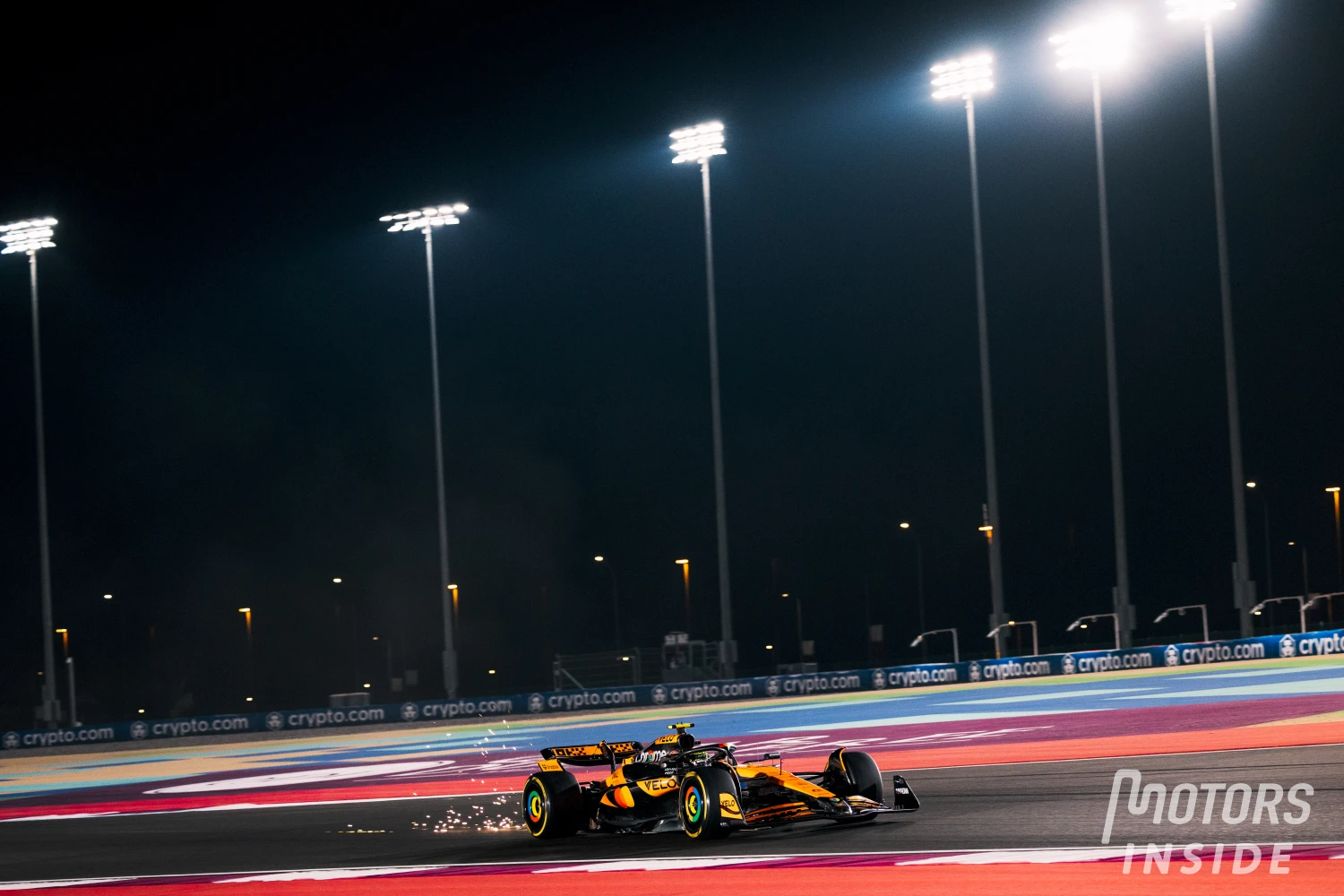 En direct – Grand Prix du Qatar : suivez la course en live commenté