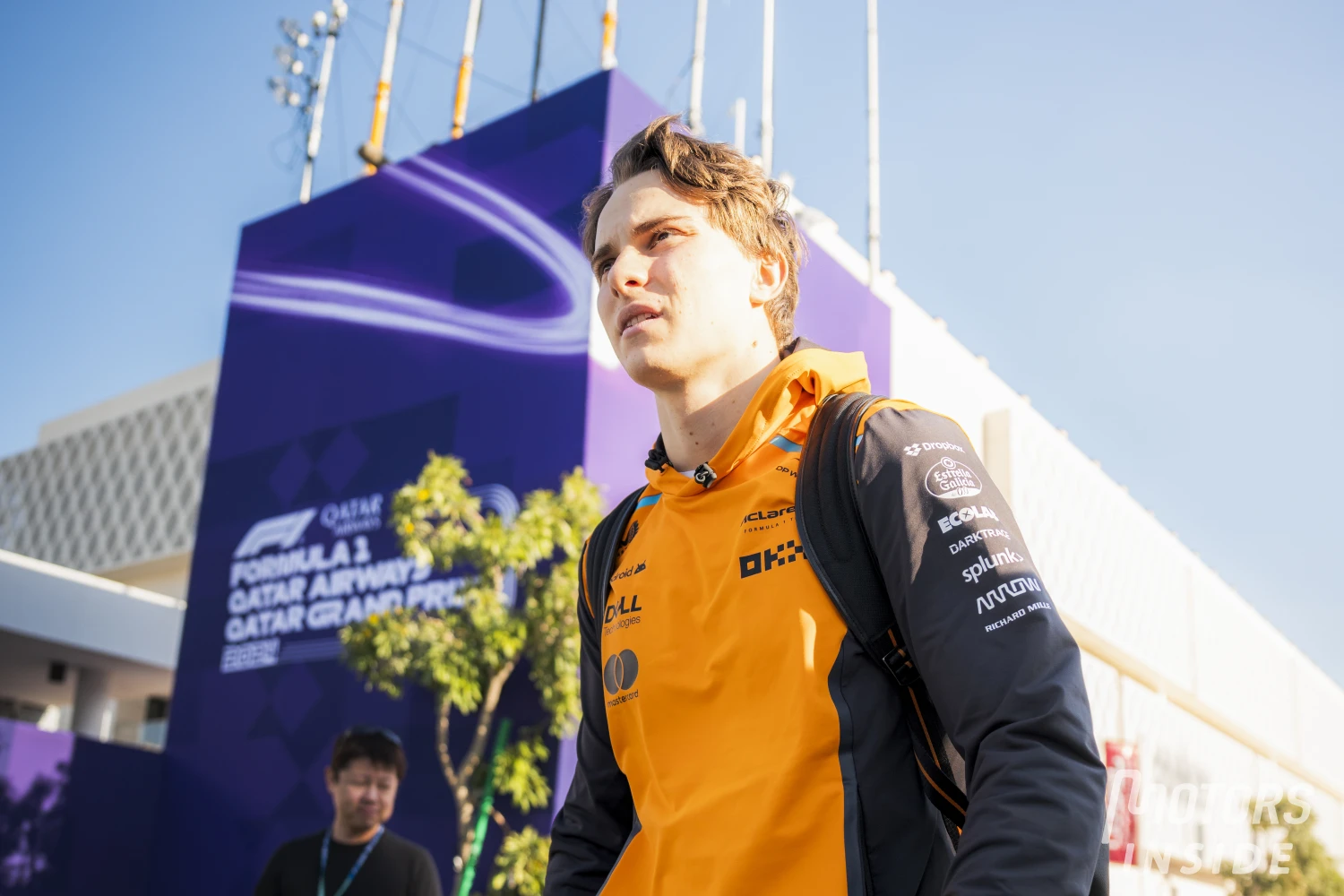 Oscar Piastri : « Ce n&rsquo;est pas vraiment le résultat que nous espérions obtenir »